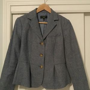 Talbots wool blazer